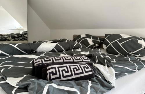 Modernes Apartment auf 2 Etagen, 2 Schlafzimmer - Foto 26