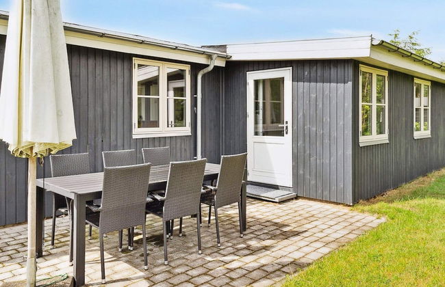 6 Person Holiday Home in Farvang - Photo 18