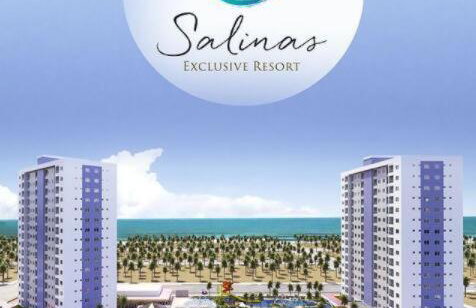APTO SALINAS EXCLUSIVE RESORT - 04 Hóspedes Adultos e 01 Criança até 03 anos - Photo 2