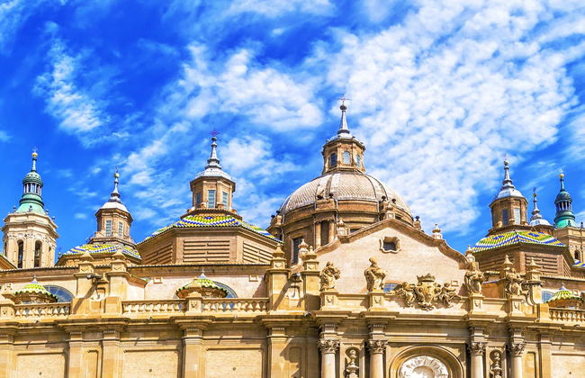 Visita guiada por la Basílica del Pilar - Foto 8