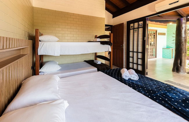 Pousada Hanalie - Praia do Rosa - SC - Photo 16