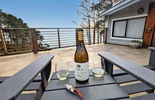 Seaflower Cove: Spacious 4bd waterfront retreat - Foto 23