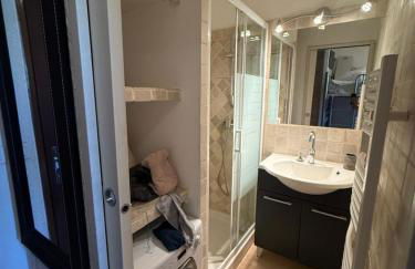 Chez Nathalie ski au pied - Foto 6