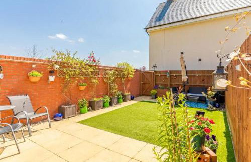 Modern 4 Bedroom House in Buckingham - Foto 14