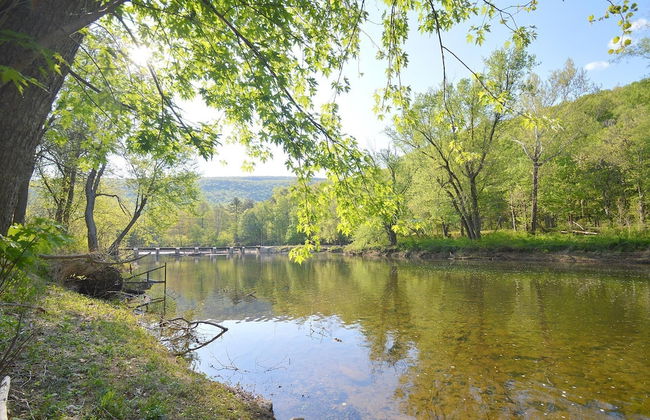 Chesnutt Cabin on the Cacapon River - Foto 38