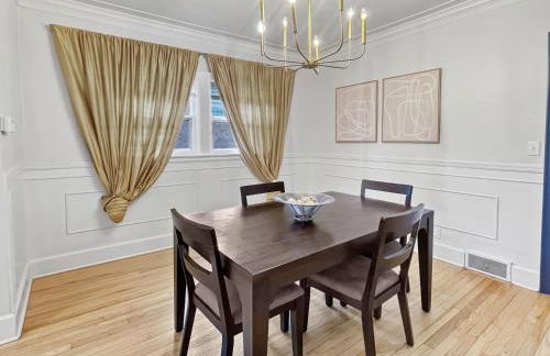 Entire Duplex 4br2ba Sleeps 8 Near Drake Uni - Foto 41