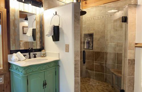 TimpCreek Cottage on the Stream Sundance Utah - Foto 23