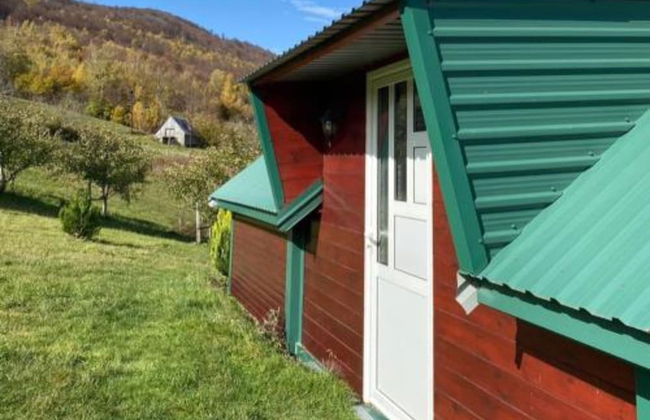 Eco Village Mojkovac - Foto 28