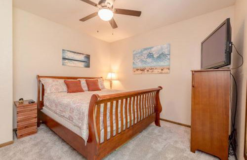 Hickory Hideaway with Communal Pool Access - Foto 41