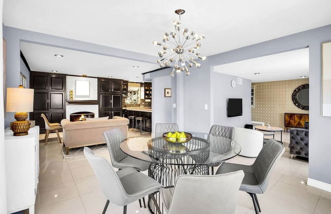 Cahuenga Park by Avantstay Hollywood Hills Home - Foto 24