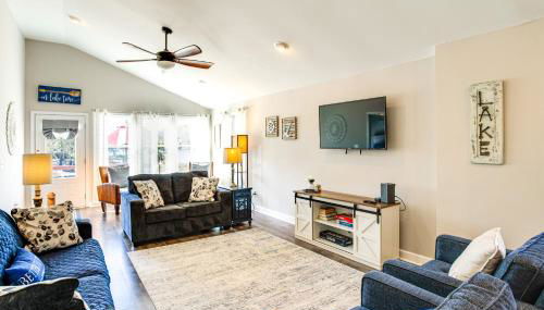 Charming Lake Murray Cottage Breezys Blyss - Foto 3