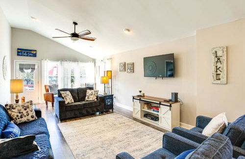 Charming Lake Murray Cottage Breezys Blyss - Foto 3