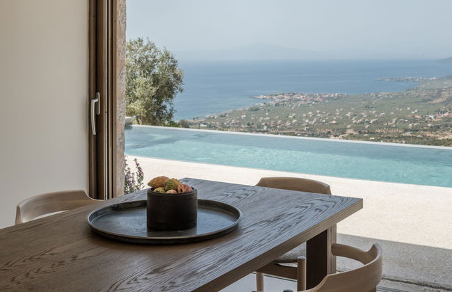 Monolithoi Villas Mani - Foto 39