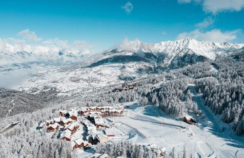 Appartement les orres 1800 pied des pistes - Foto 15