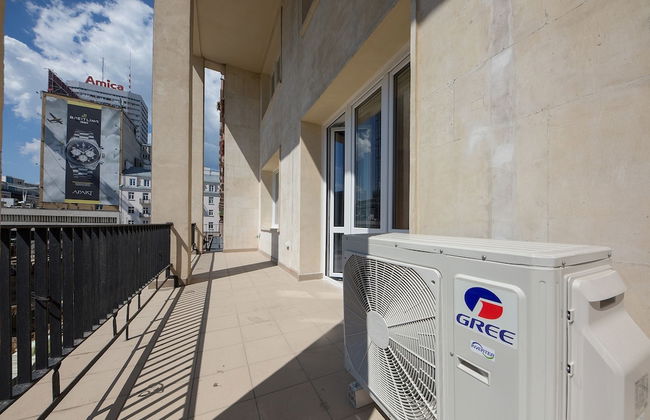 ShortStayPoland Aleje Jerozolimskie - B59 - Foto 25