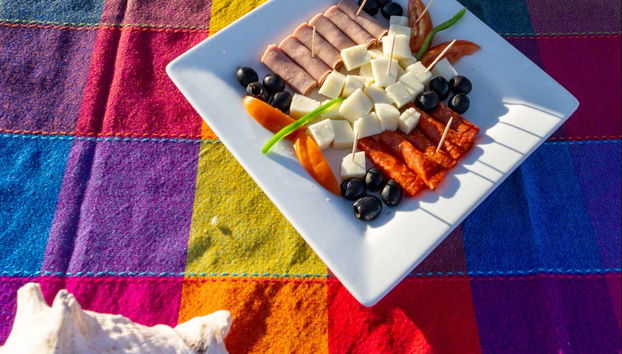 C'est le moment de prendre un apéritif savoureux