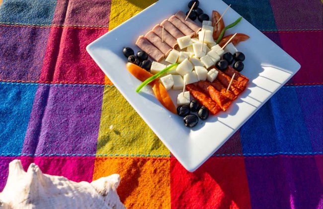 Balade en bateau au coucher du soleil - Photo 3