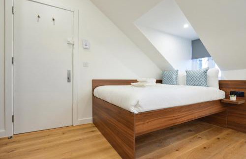 West Hampstead Serviced Apartments by Concept Apartments - Foto 74