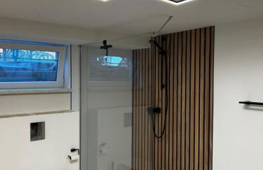 Ferienwohnung Souterrain im stielvollen Landhaus bei Hamburg - Foto 4