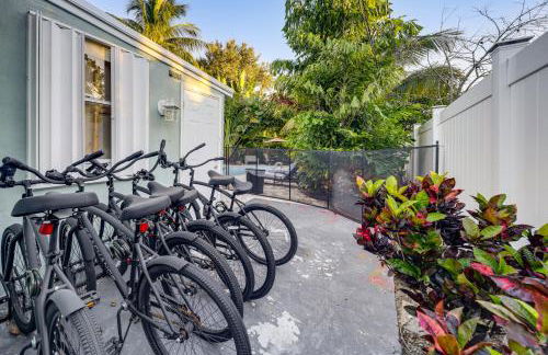 1 Mi to Lantana Municipal Beach Oasis with Pool! - Foto 5