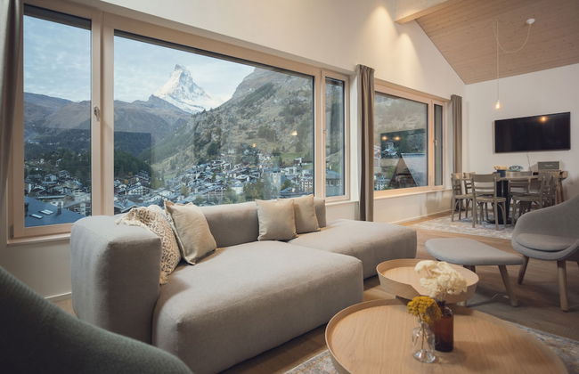 OVERLOOK Lodge by CERVO Zermatt - Photo 3