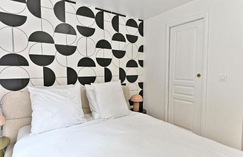 Maisonette 5 minutes from Paris Levallois III - Foto 56