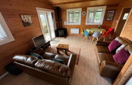 Wye View Lodge, Hay View Lodges - Foto 8