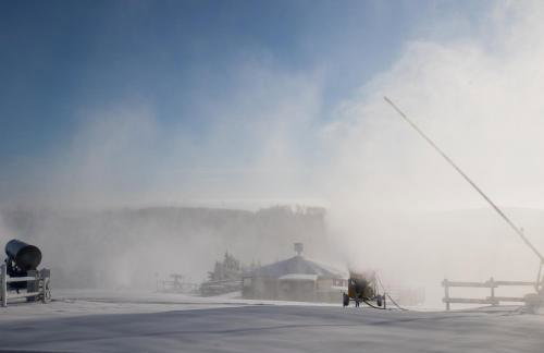 Appartement Mountain Escape 66 - Comfort & Uitzicht | Am Bergelchen 66 Niedersfeld Winterberg - Foto 40