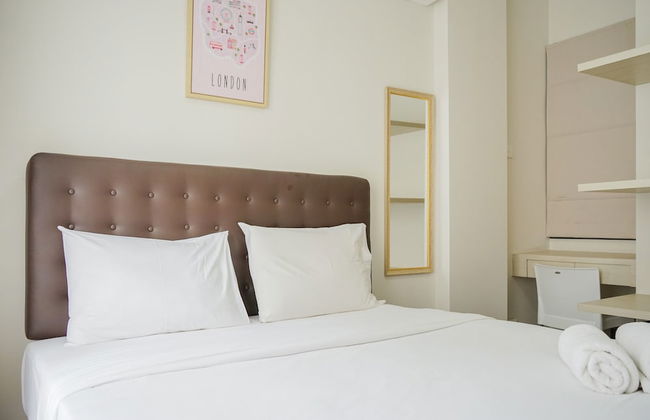 Elegant and Relaxing 1BR Asatti Apartment BSD - Foto 3