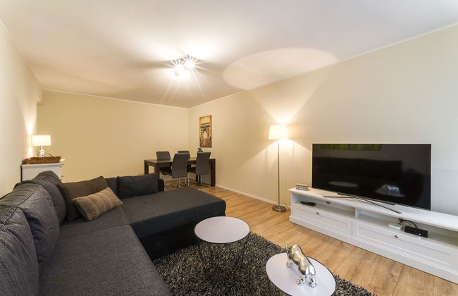 RELOC Serviced Apartments Wallisellen 36 - Foto 13