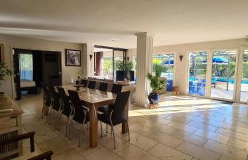 location Villa avec piscine chauffée - Foto 72