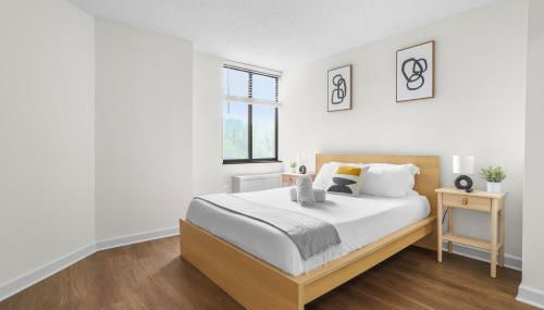 Pentagon City Escape - Contemporary & Comfy - Foto 3, towels