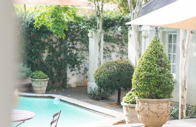 Lovely Guesthouse in Pretoria Welcoming you on a Spacious Room With Breakfast - Foto 10