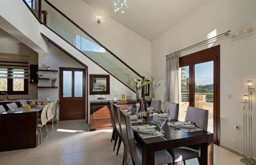 Villa Ellovos with Private Pool - Foto 18