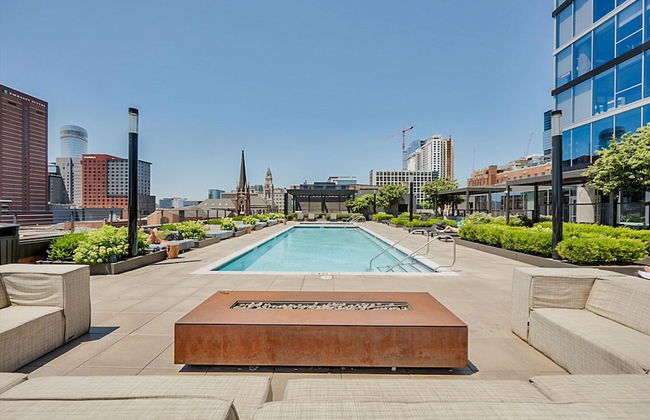 Global Luxury Suites Nashville Downtown - Foto 15