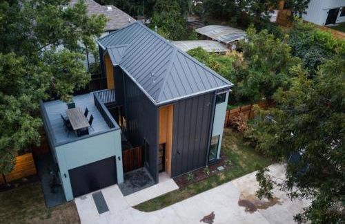 East Austin Modern Bungalow - Foto 46