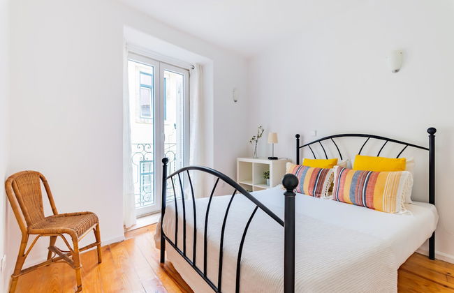 Duque's Cozy Retreat at Historical Lisbon - Foto 4