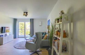 Dünenzauber - Neues Apartment mit Sauna in Strandnähe - Foto 23