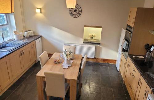 Cosy modern cottage by the sea, heart of snowdonia - Foto 14