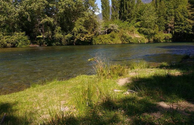 Cabana En La Pradera Lindo Paisaje En Pucon - Foto 31