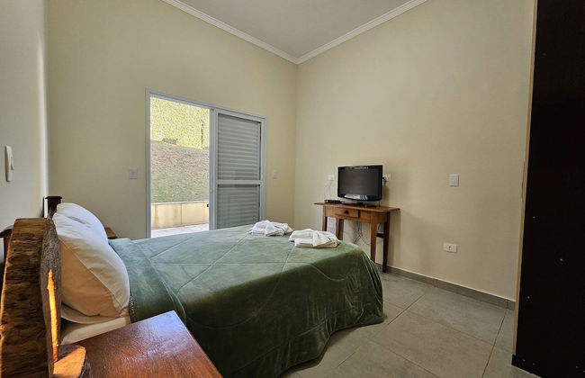 Pousada Cantareira - Foto 36