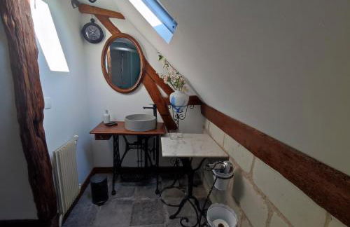 Gîte Dagueloire - Photo 34