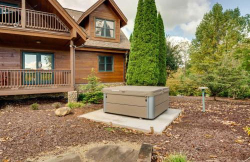 Hot Tub, Game Room! Group-Friendly Nebo Cabin - Photo 40