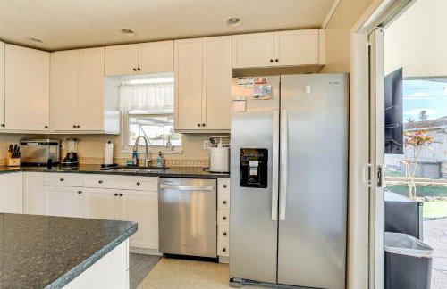 4 Mi to Historic Dtwn Venice Home with Heated Pool! - Foto 11