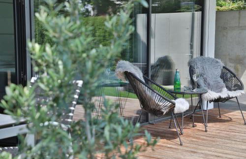 Modernes Studio-Apartment - Gartenblick - Foto 32