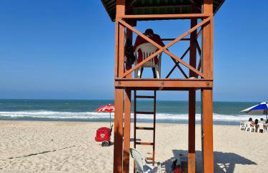 Aquaville Resort 3 suítes com ar condicionado Perto do Beach Park - Foto 17