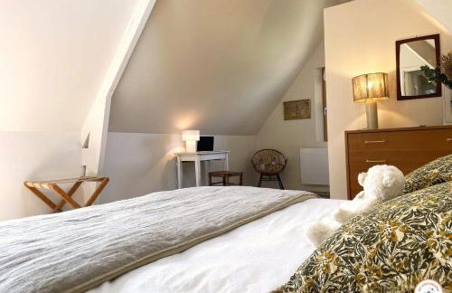 Les Ecuries - Campagne - Vue mer - Photo 14