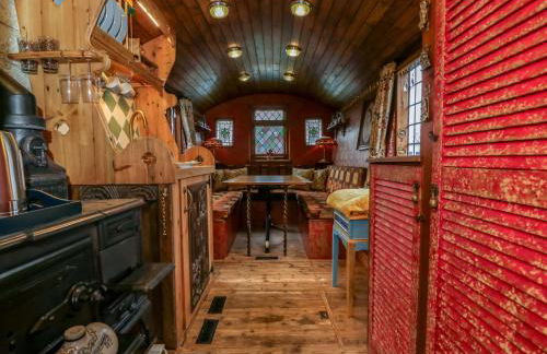 The Gypsy Caravan - Foto 8