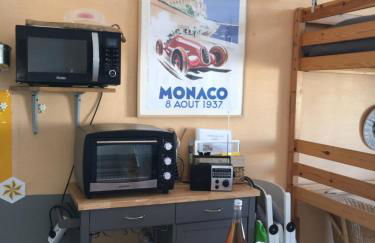 Studio Les Pieds dans l'eau - Foto 11