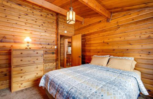 Hike & Ski: Cabin w/ Fireplace in Franconia! - Foto 28